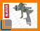 Pistolet lakierniczy SATA jet 1000 B 1.3 RP