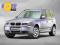 ZASŁONKI DEDYKOWANE DO BMW X3 E83 (2003-2010)