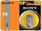 `1 bateria Sony 6F22 Ultra Heavy Duty 9V