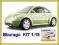 Volkswagen New Beetle 2001 Bburago KIT 1:18 15016