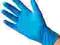 Rękawiczki nitrylowe bezpudrowe JAŁOWE 1 para S