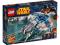KLOCKI LEGO STAR WARS DROID Gunship 75042
