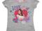 T-shirt bluzka Disney Violetta Rozmiar 128