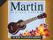 MARTIN M630 struny do ukulele barytonowego