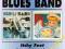 CD THE BLUES BAND - Itchy Feet/Brand Loyalty (2CD)