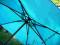 NOWY PARASOL OGRODOWY 3x3m Kolory W-a