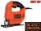 BLACK&amp;DECKER KS501 wyrzynarka 400W