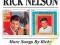 CD NELSON, RICK - More Songs By Ricky/Rick Is 21
