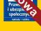 Prawo pracy i ubezpieczeń społecznych