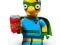 minifigurki LEGO simpsons 2 MILHOUSE