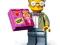 minifigurki LEGO simpsons 2 SMITHERS