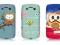 BLACKBERRY BOLD 9790 Head Case OWL etui obudow