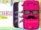 BLACKBERRY BOLD 9790 Head Case MOUSTACHetui obudow