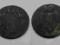 NIEMCY 3 PFENNIG 1814 REUSS-OBERGREIZ