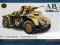 DOC Models 72012 AB41 German Armoured Car