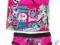 STRÓJ kąpielowy MONSTER HIGH tankini 116 cm 6 lat