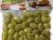 Zielone oliwki nadziewane migdałami, 250g, GRECJA