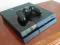 Konsola Sony Playstation 4 500GB + 4 gry (GTA V)