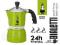 BIALETTI FIAMMETTA KAWIARKA ALUMINIOWA GREEN 3