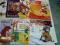 Calvin i Hobbes tomy 1 - 7 nowe