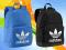 2 KOLORY PLECAK SPORTOWY SZKOLNY ADIDAS SOSNOWIEC