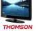 TELEWIZOR LCD 32'' THOMSON, PL MENU, DOST 24h