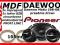 Pioneer głośniki Daewoo Matiz (98-08) Hatchback