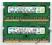 Samsung 2GB DDR3 2Rx8 PC3-12800S