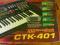Keyboard Casio CTK-401