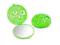 4523 Donegal Lusterko kompaktowe okrągłe - zielone