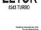ZETOR 5243 turbo - katalog części PL
