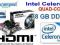 QuadCore Q1900 4x2,46GHz USB3.0 HDMI +8GB DDR3