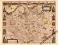 KRÓLESTWO POLSKIE ANGIELSKA MAPA z 1626 roku