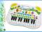 KEYBOARD zwierzątka dla dzieci organy pianinko ABC