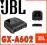 JBL GX-A602 WZMACNIACZ 2/KANAŁOWY 280W - Mysłowice