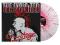 EXPLOITED LP - ON STAGE white/red splatter vinyl