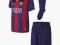 Koszulka NIKE strój FC Barcelona 110 - 116 cm