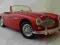 Austin Healey (1961) 1/18 ERTL Rarytas!