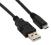 RJU8 KABEL USB DO POŁĄCZENIA BLACKBERRY Z PC 0,2 M