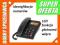 Telefon stacjonarny przewodowy z LCD M-LIFE ml0658