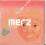 Merz - Lovely Daughter 1999 MAXI CD RARE