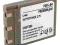 9646 Bateria Konica Minolta Np-500 Np-600 DR-LB4
