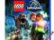 Lego Jurassic World - ( PS4 ) - ANG