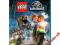 Lego Jurassic World - ( Wii U ) - ANG