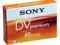 Sony PREMIUM mini DV DVM60PR kaseta MiniDV