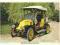 Samochód Auto - Renault 1908 AX Phaeton lata 70/80