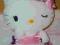 Maskotka Hello Kitty z torebka dl.26cm!!! 204