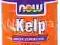 Kelp 150 mcg 200 tabletek Now Foods