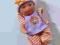 LALKA ZESTAW BABY DOLL DISNEY LALKI BJD REBORN