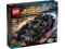 76023 LEGO SUPER HEROES -- BATMOBIL + gratis